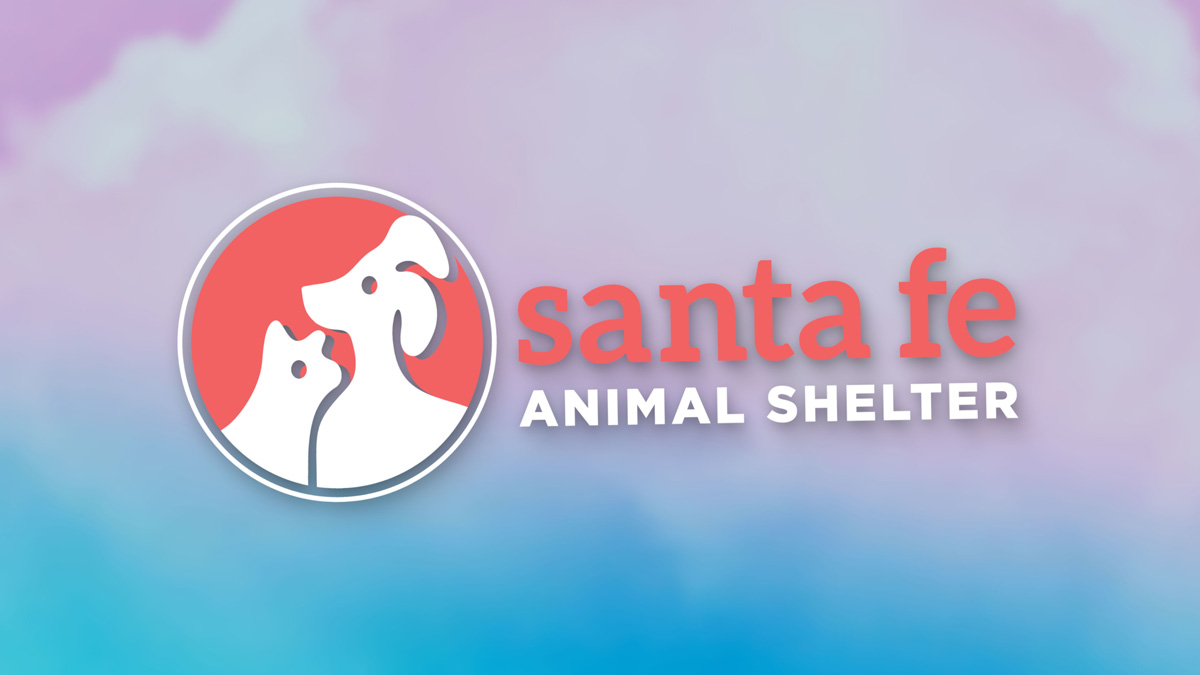 Poster for documentary video at the Santa Fe Animal Shelter
